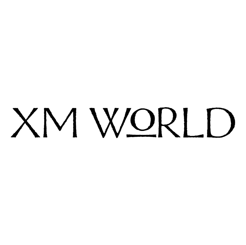 XM World vector
