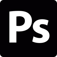 Adobe Photoshop logo vector