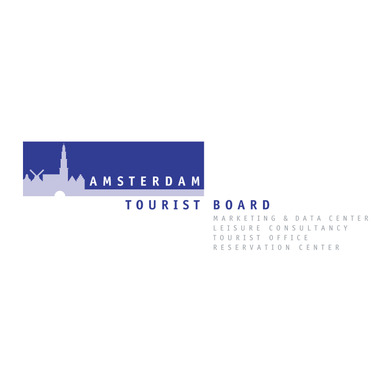 Amsterdam Tourist Board 58857 vector