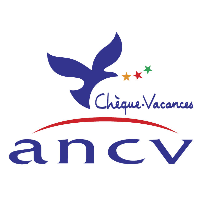 ANCV Cheque Vacances 66260 vector