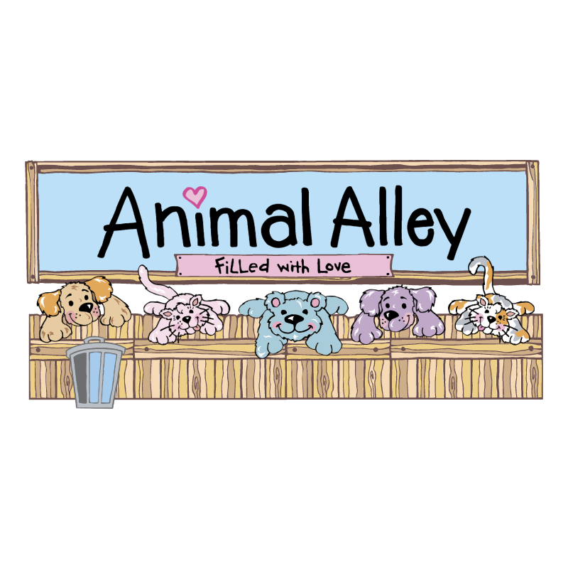 Animal Alley vector