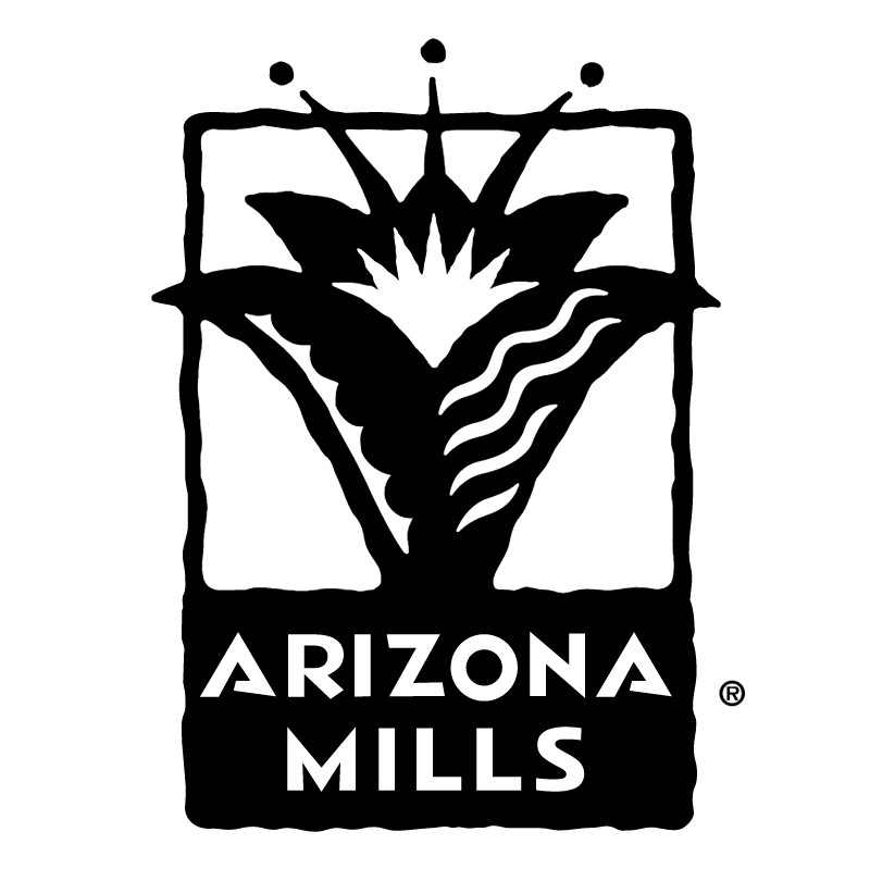 Arizona Mills vector