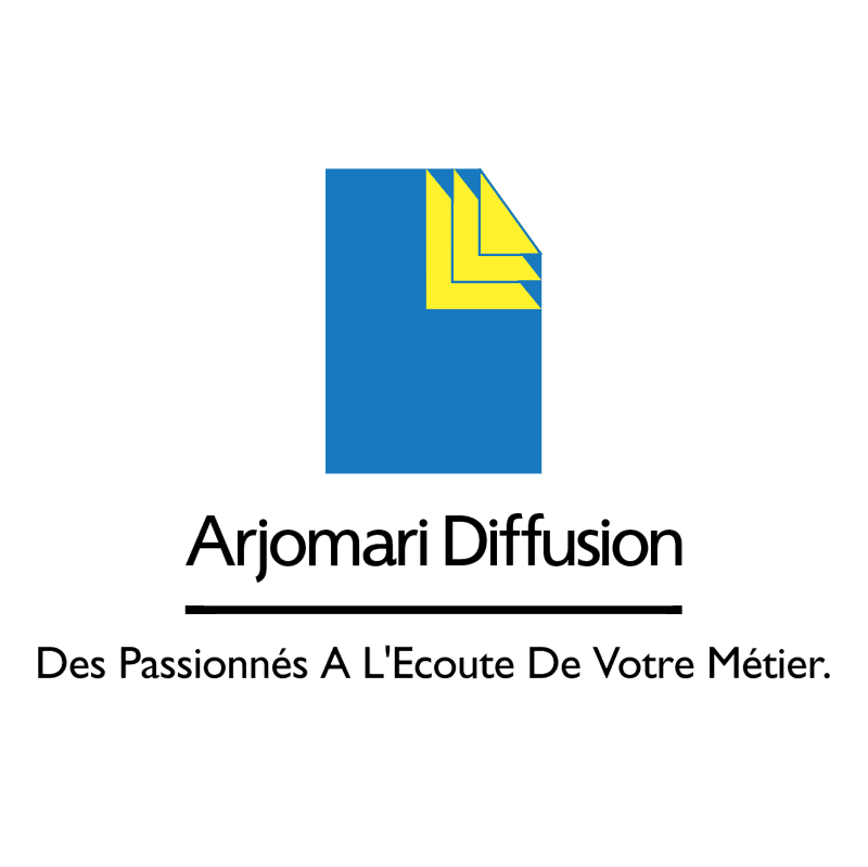 Arjomari Diffusion 64021 vector