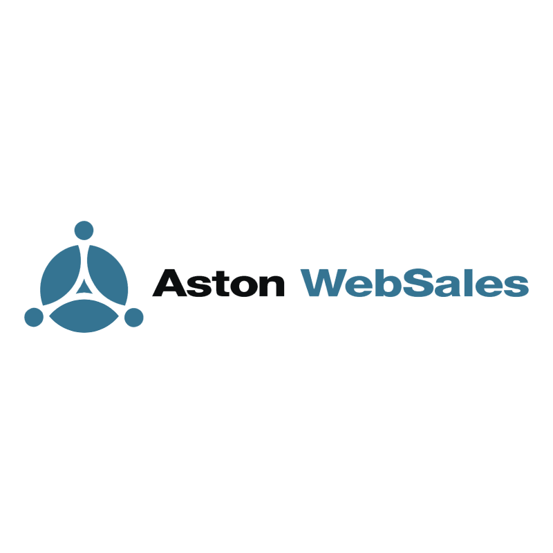 Aston WebSales 49302 vector