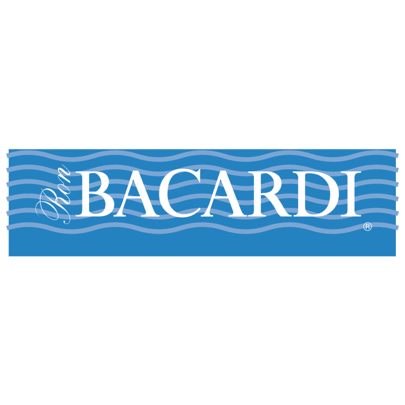 Bacardi 802 vector