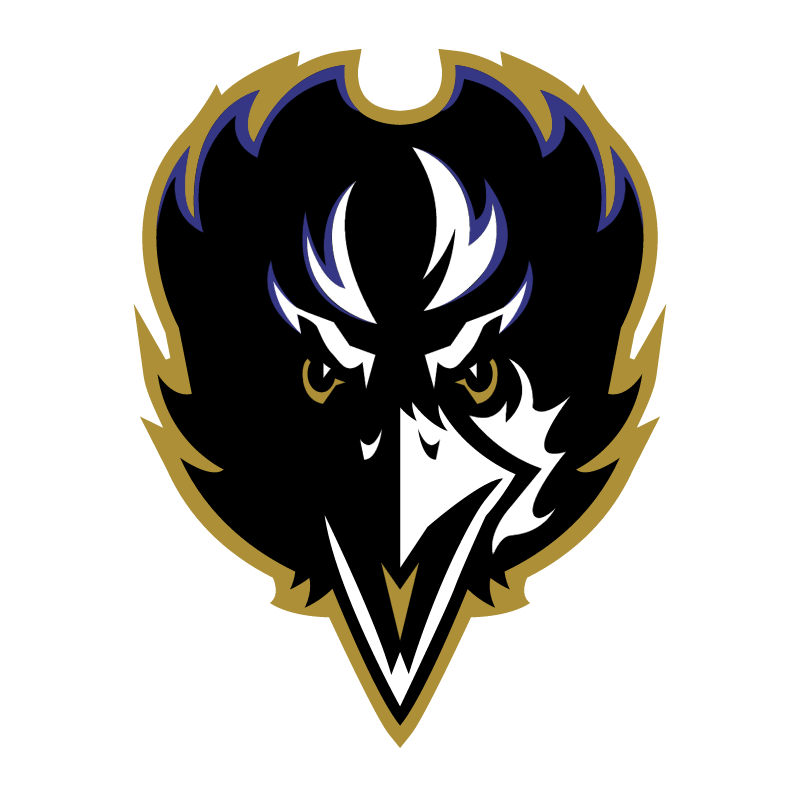Baltimore Ravens 43085 vector