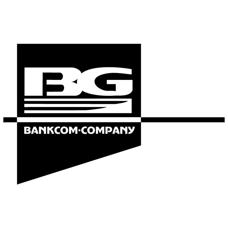 Bankcom Company vector