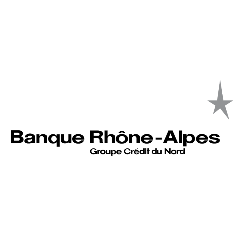 Banque Rhone Alpes 51946 vector