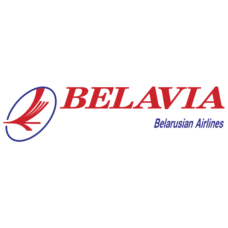 Belavia 11975 vector