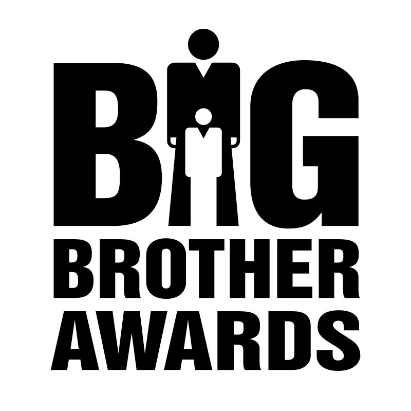 Big Brother Awards vector