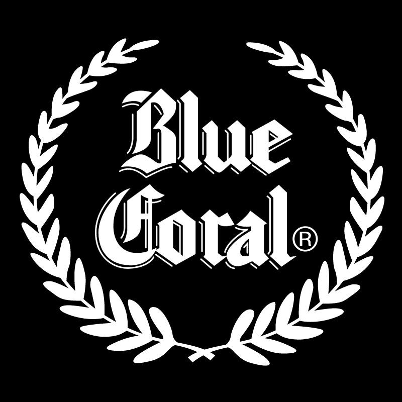 Blue Coral vector