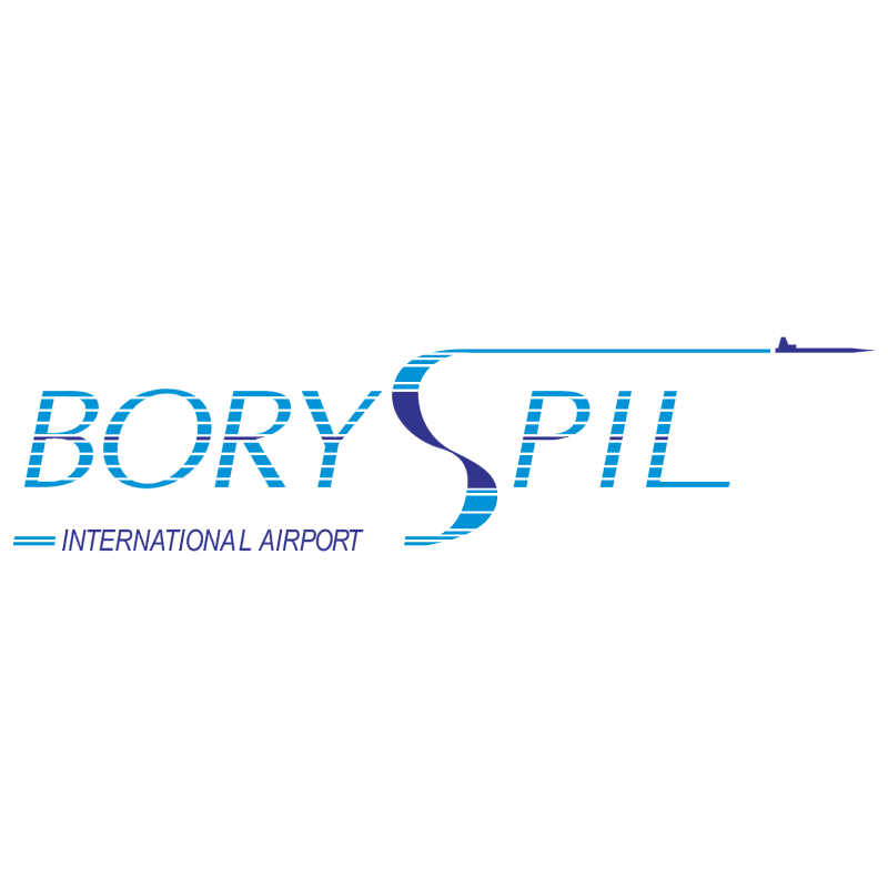 Boryspol Airport vector