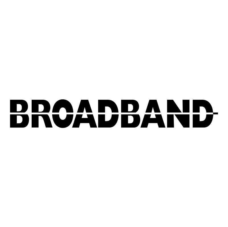 Broadband 53781 vector