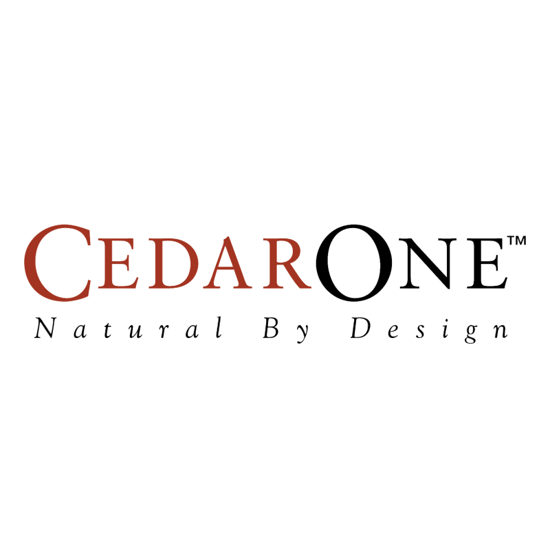 CedarOne vector