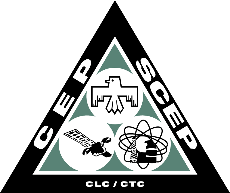 Cep scep logo vector