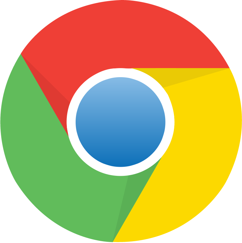 Chrome vector