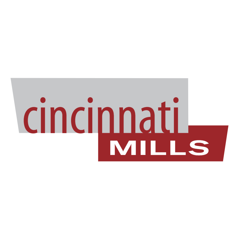 Cincinnati Mills vector