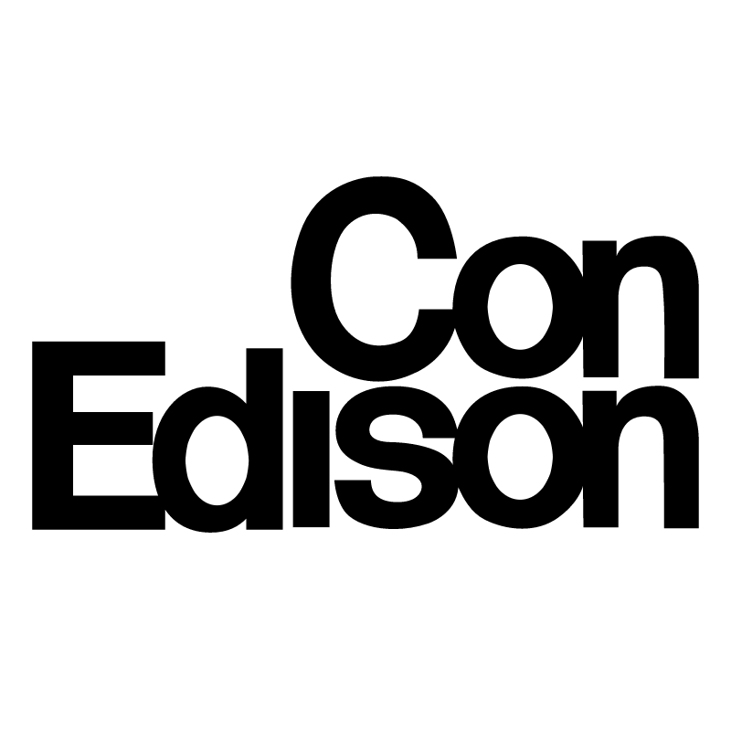 Con Edison vector