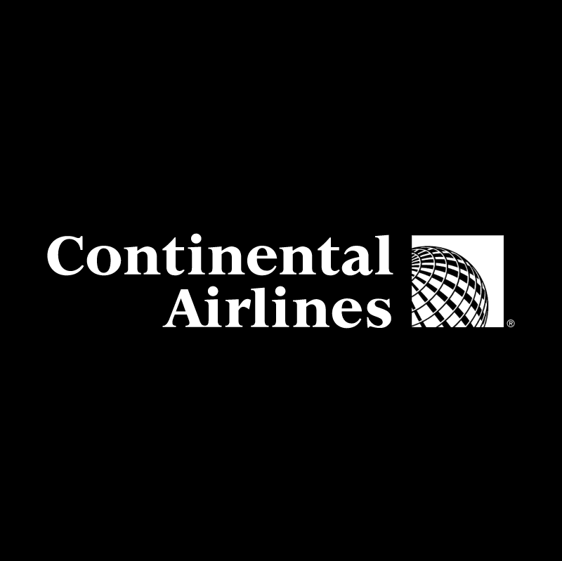 Continental Airlines vector