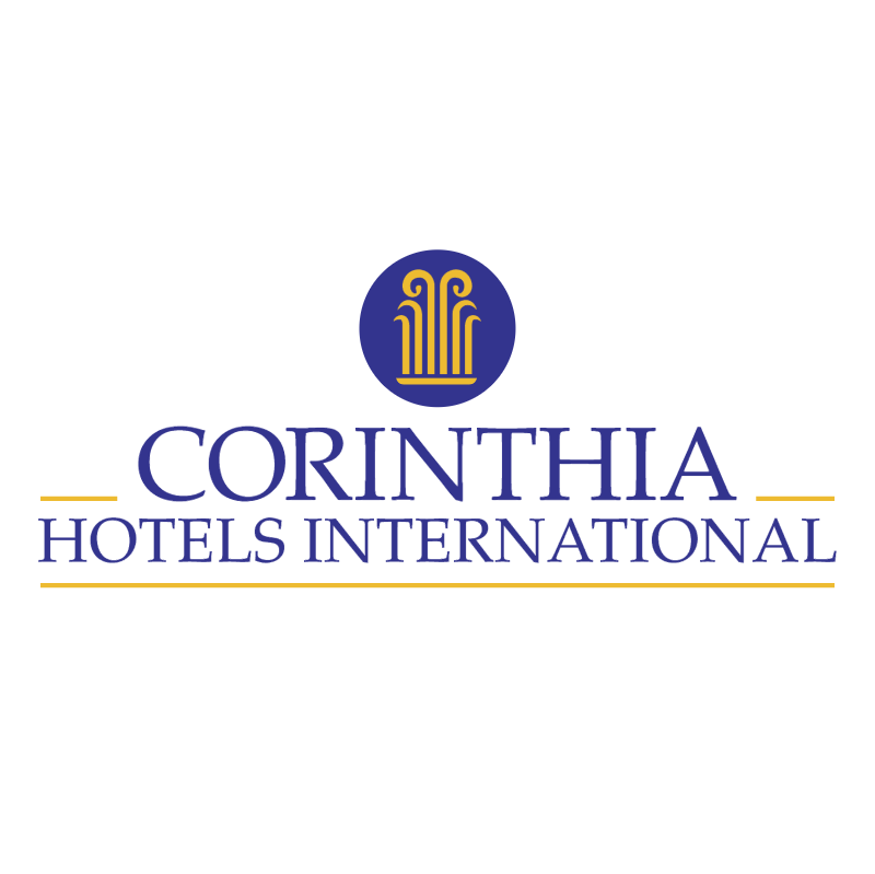 Corinthia Hotel International vector