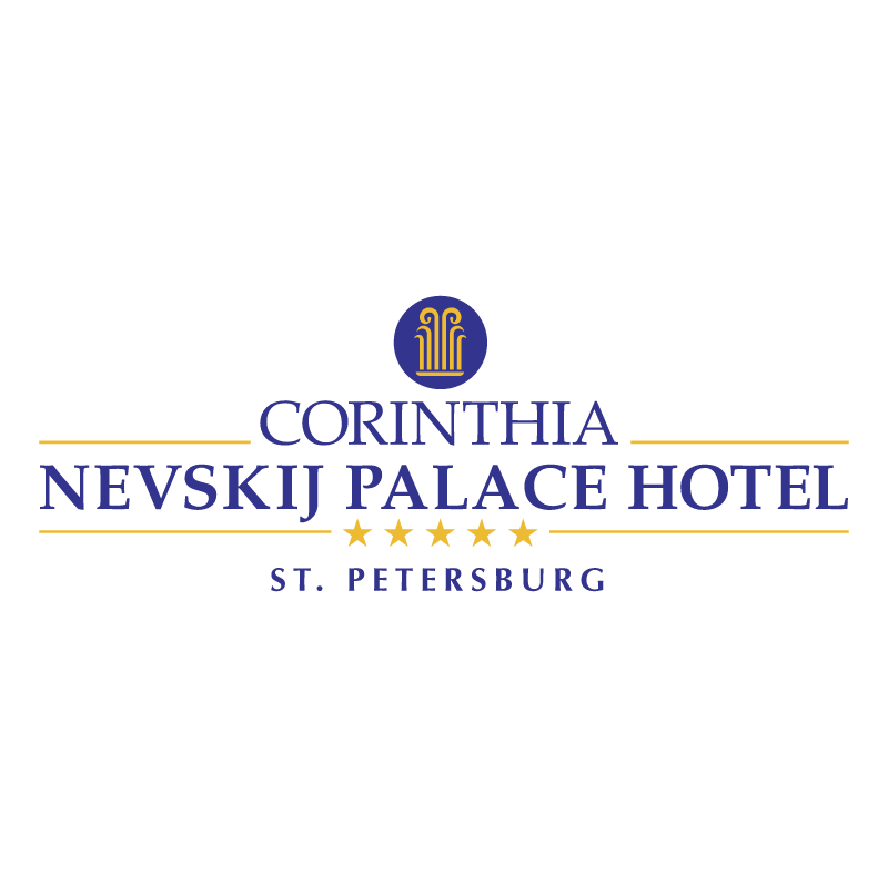 Corinthia Nevskij Palace Hotel vector