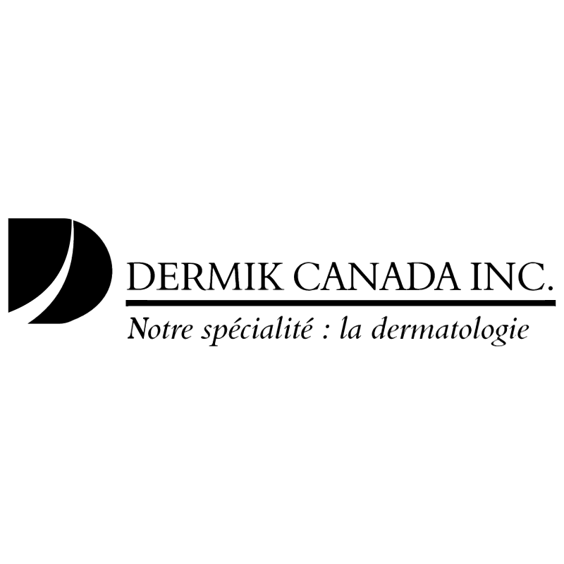 Dermik Canada vector