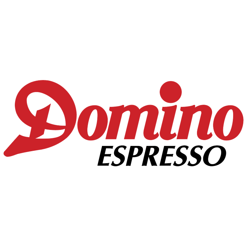 Domino Espresso vector