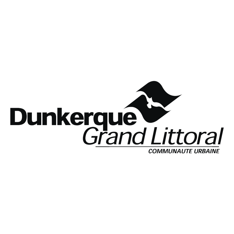 Dunkerque Grand Littoral vector