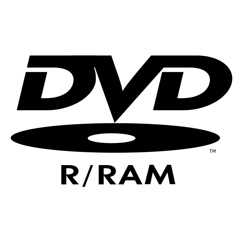 DVD R RAM vector