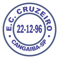 Esporte Clube Cruzeiro de S o Paulo SP vector