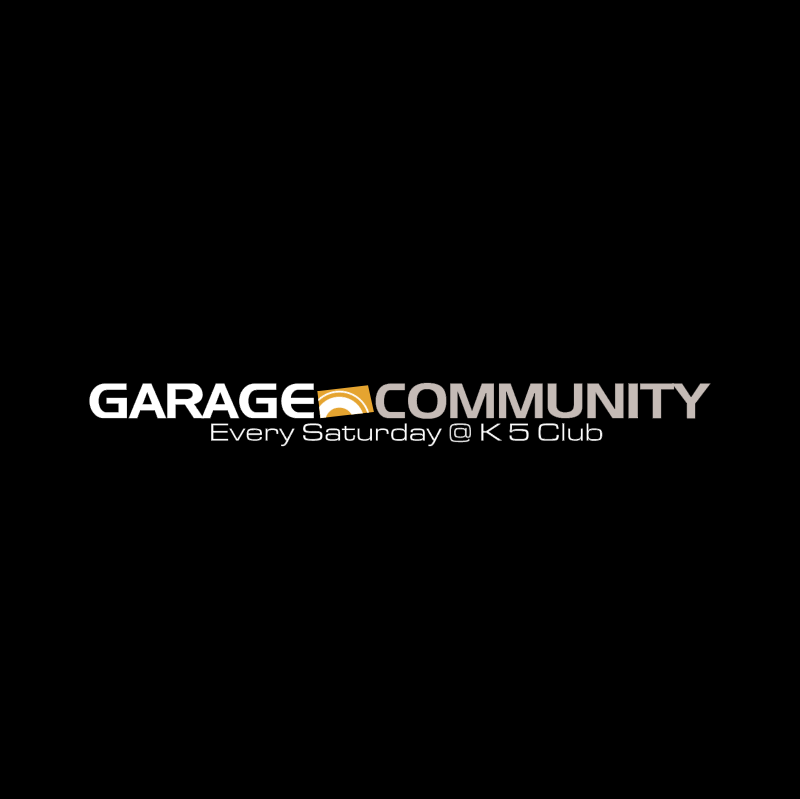 Garage Community vector