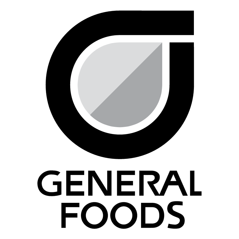 General Foods vector