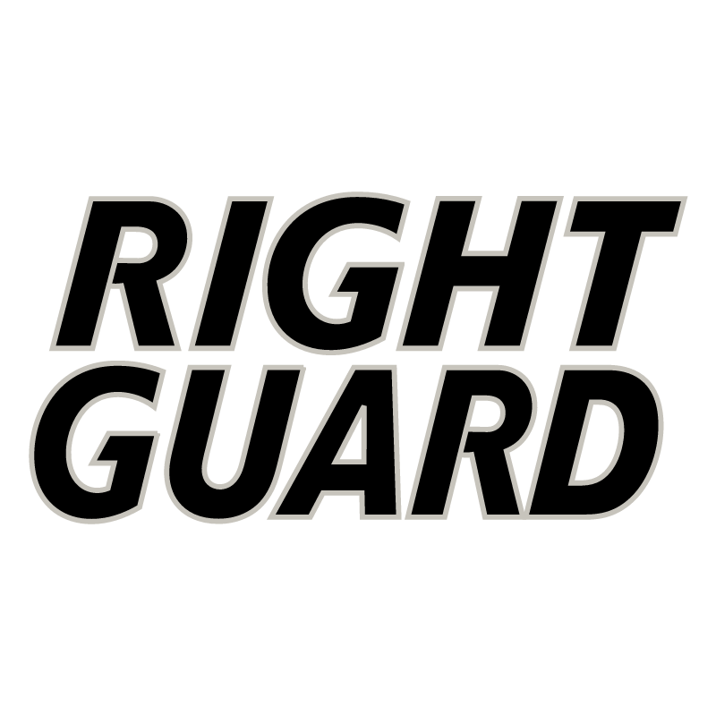 Gillette Right Guard vector