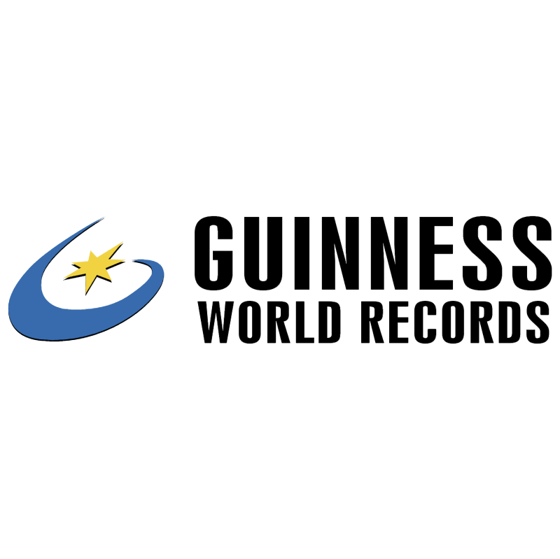 Guinness World Records vector