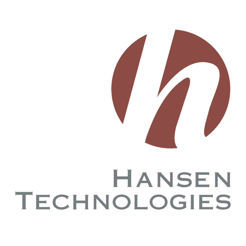 Hansen Technologies vector logo