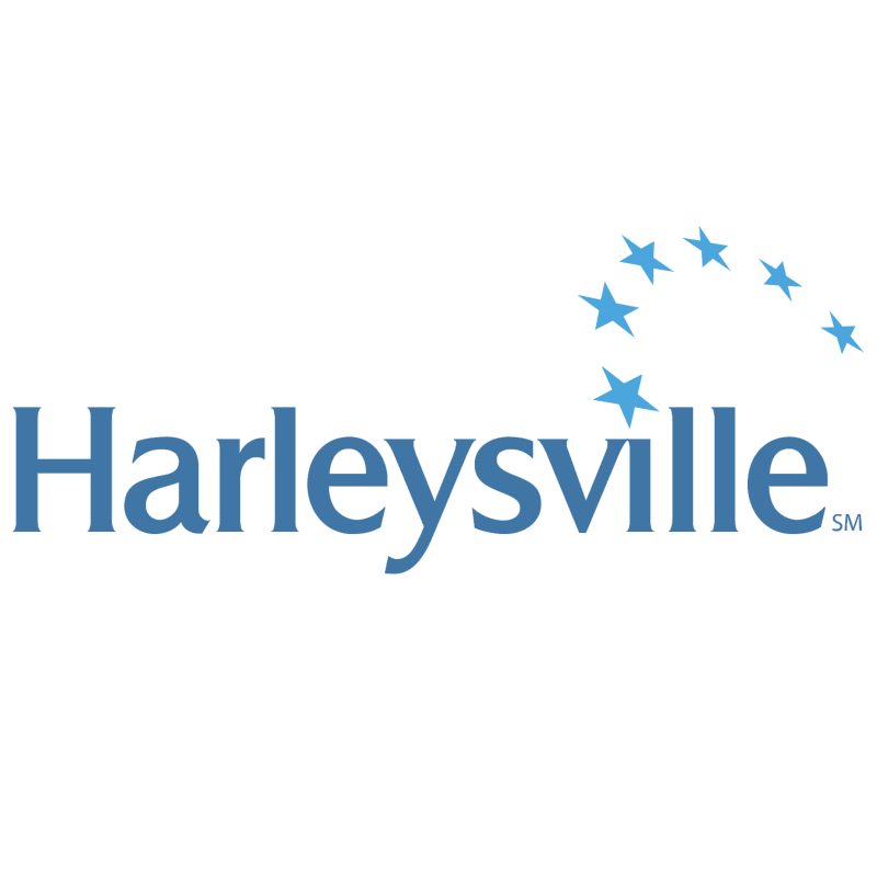 Harleysville vector