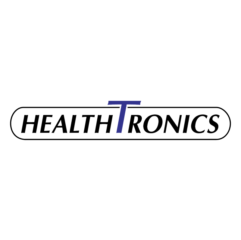HealthTronics vector