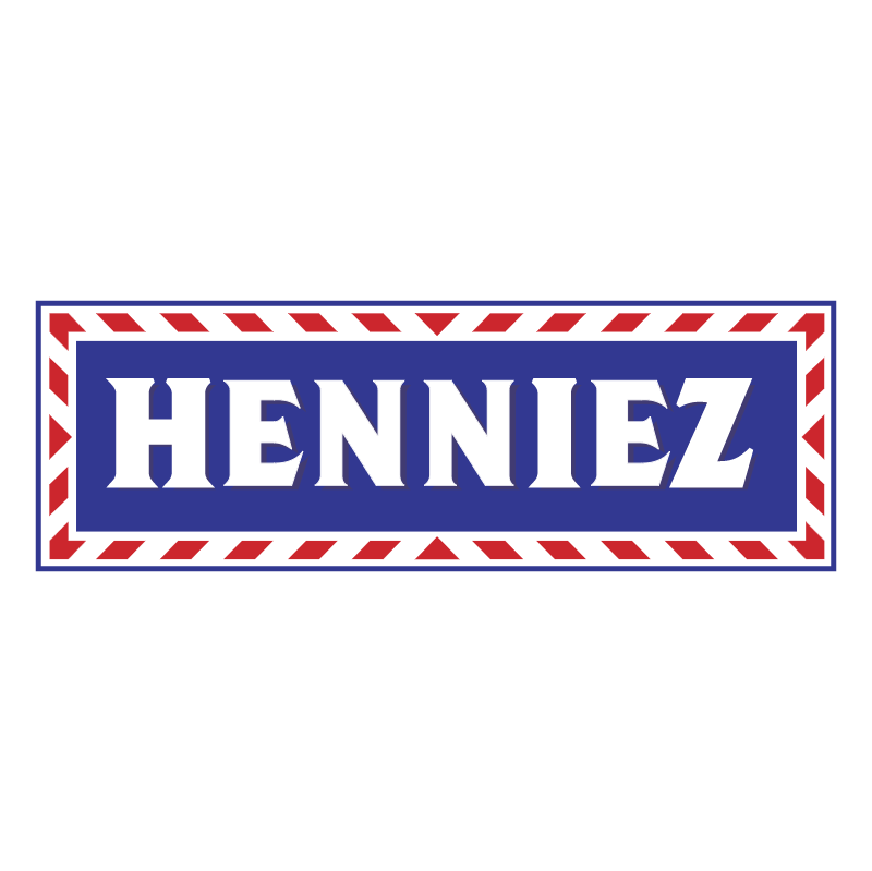 Henniez vector logo