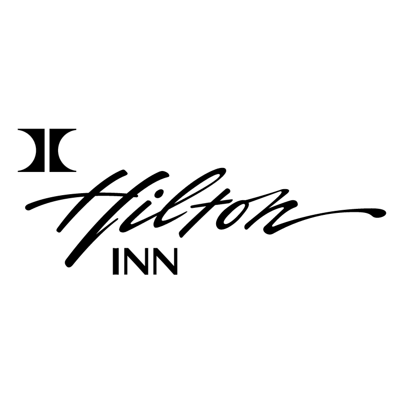 Hilton Inn vector