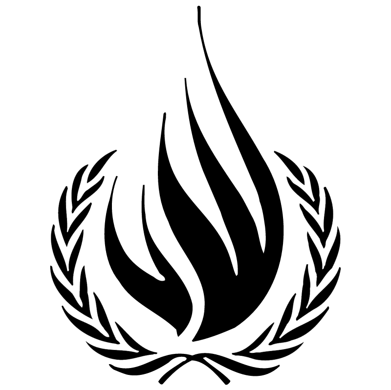 Human Rights vector logo
