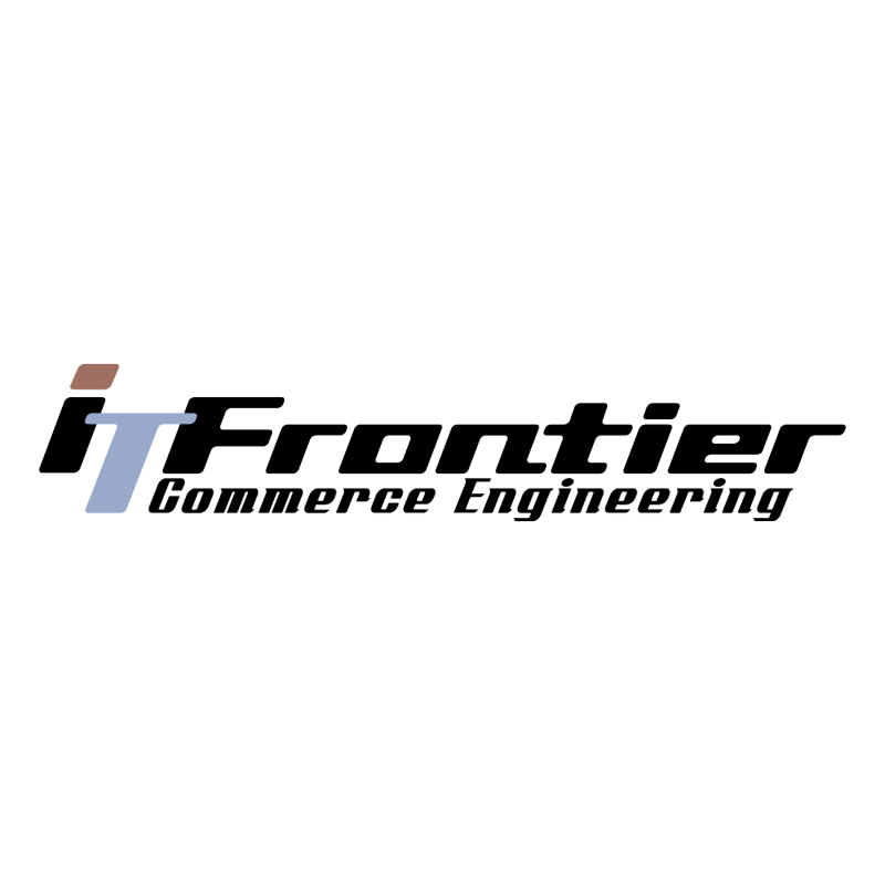 IT Frontier vector
