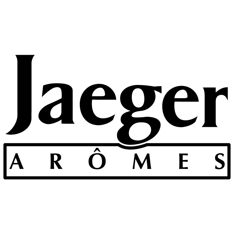 Jaeger Aromes vector