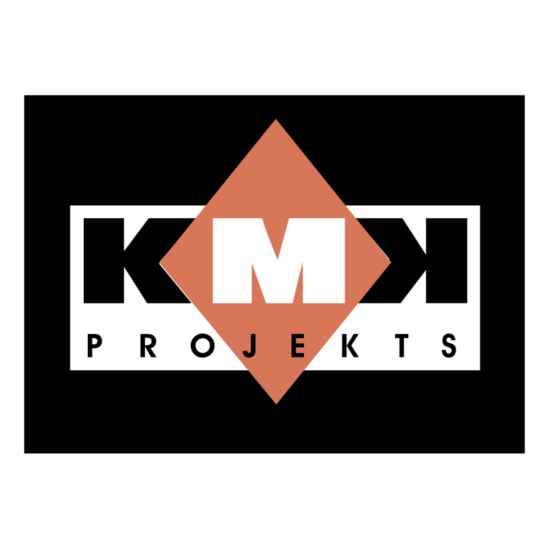 KMK Projekts vector
