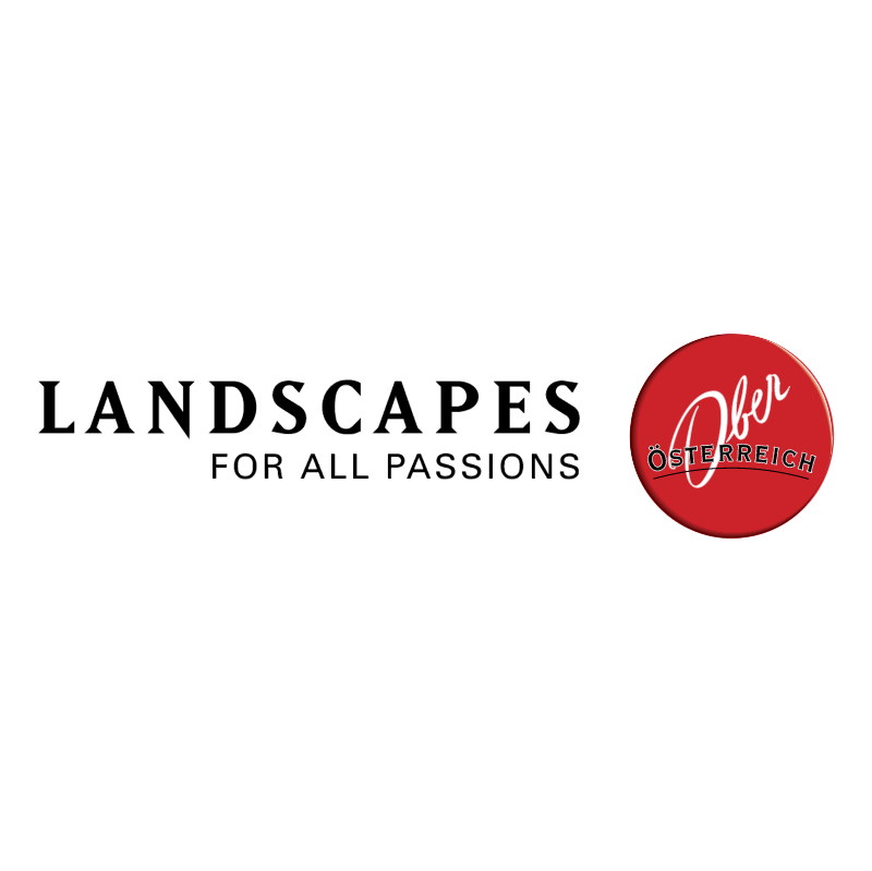 Landscapes For All Passion vector logo