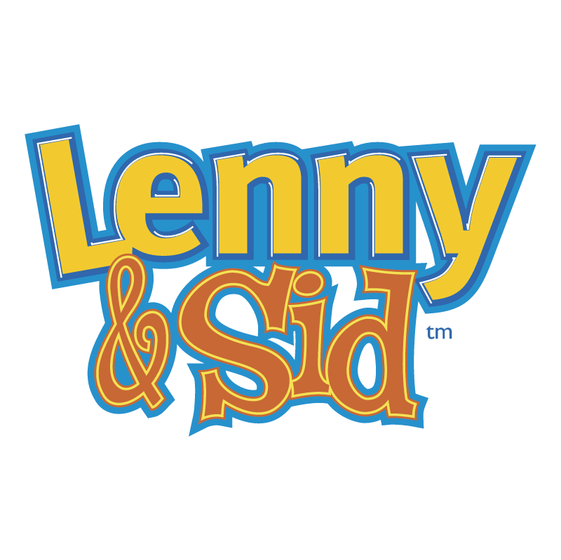 Lenny &amp; Sid vector