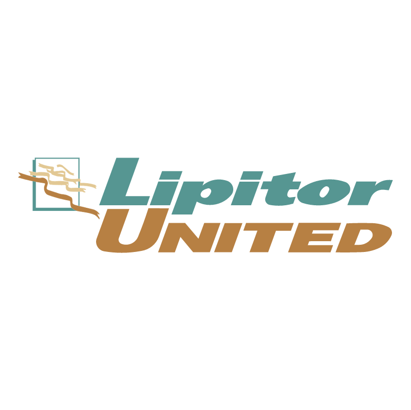 Lipitor United vector