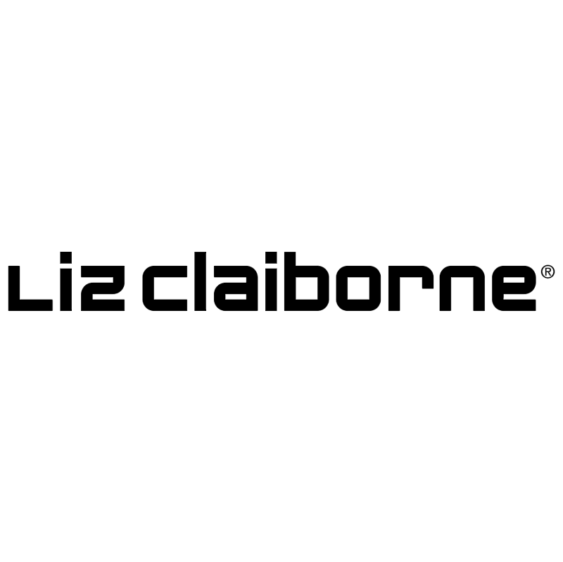 Liz Claiborne vector