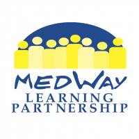 MedWay Learning Partnership vector