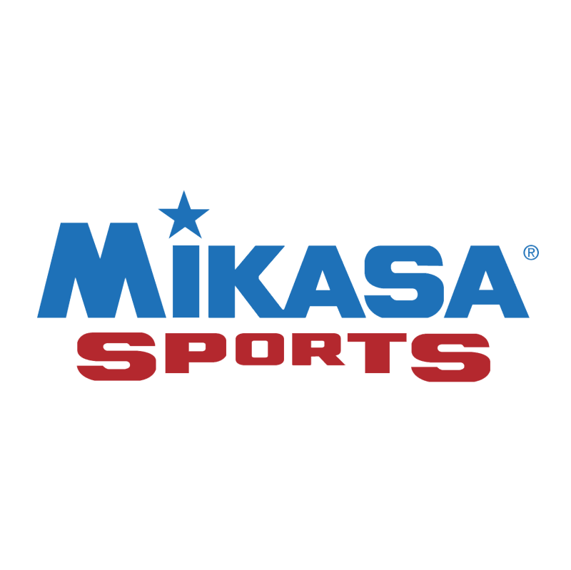 Mikasa Sports vector