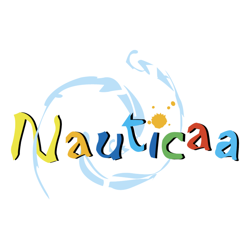 Nauticaa vector logo